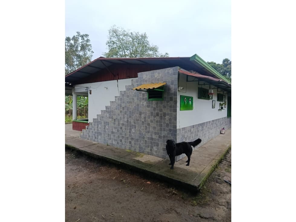 Se Vende Finca En Calarcá - Quindío - 1