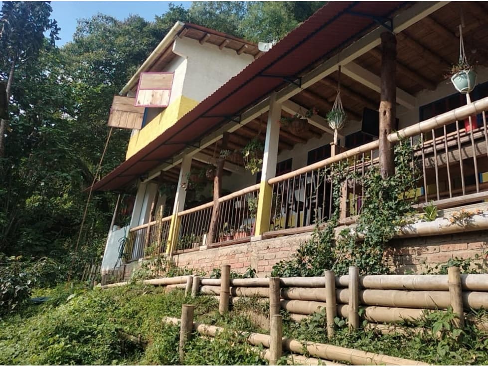Se Vende Finca En Cordoba - Quindío - 1
