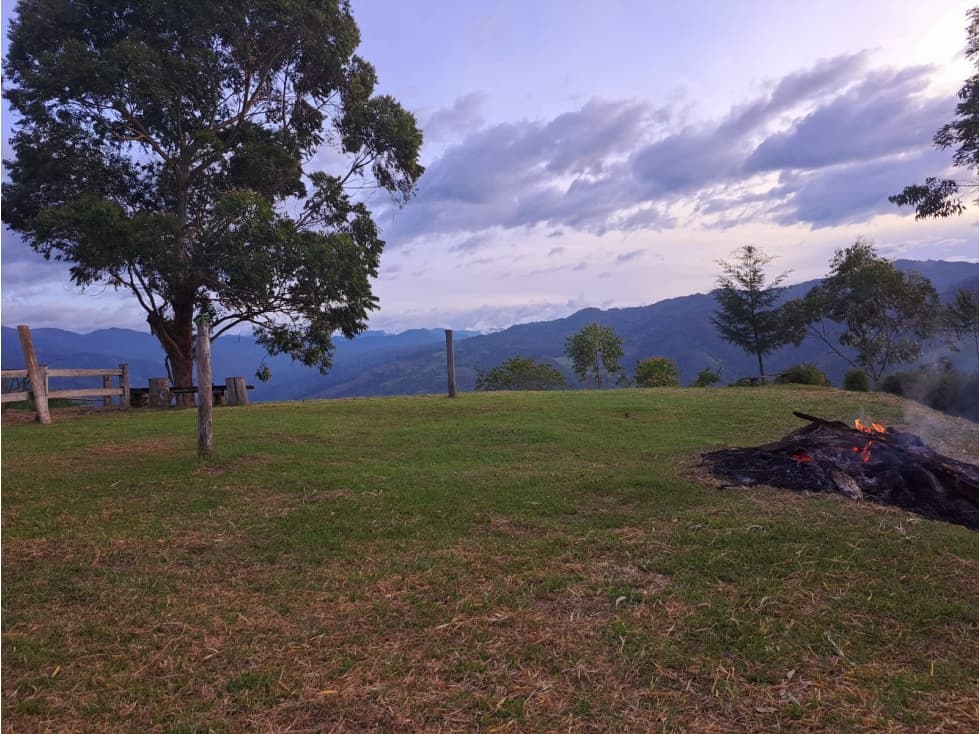 Se Vende Finca en Génova - Quindío - 1