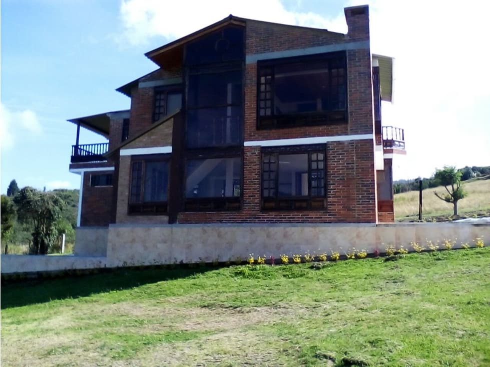 Se vende Casa Campestre Tocancipá Cundinamarca - 1