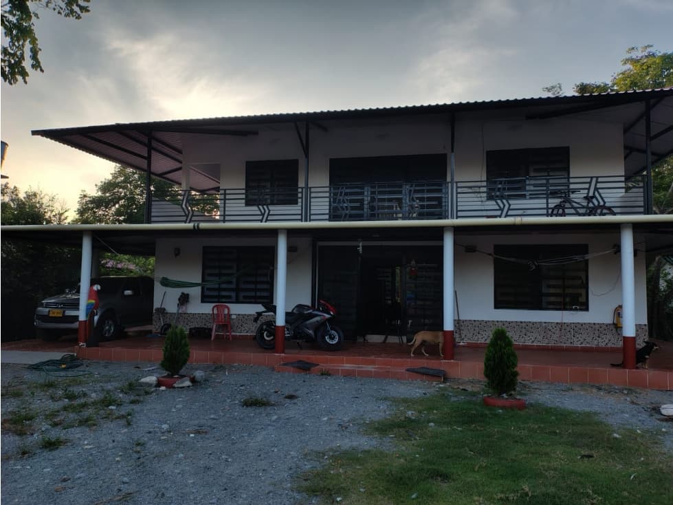 Se Vende Casa En Condominio Campres En Cubarral - Meta - 1