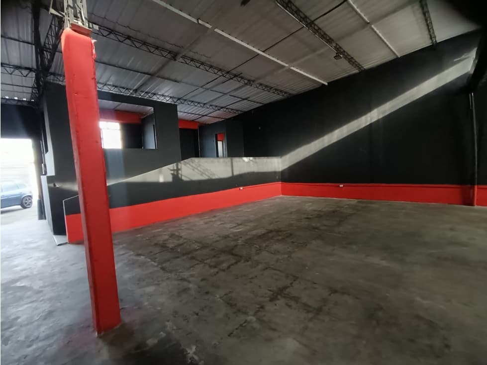 Se Vende Bodega S. Centro - Sur - Armenia - Quindío - 1