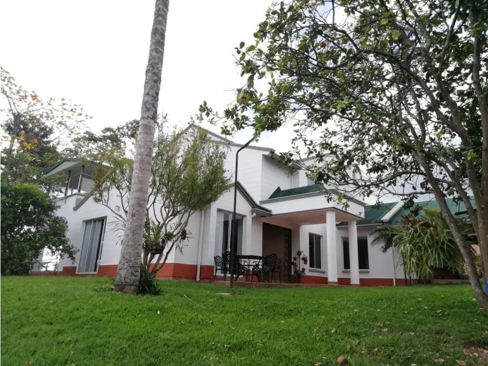 Se Vende Casa En Condominio Campestre Armenia - 1