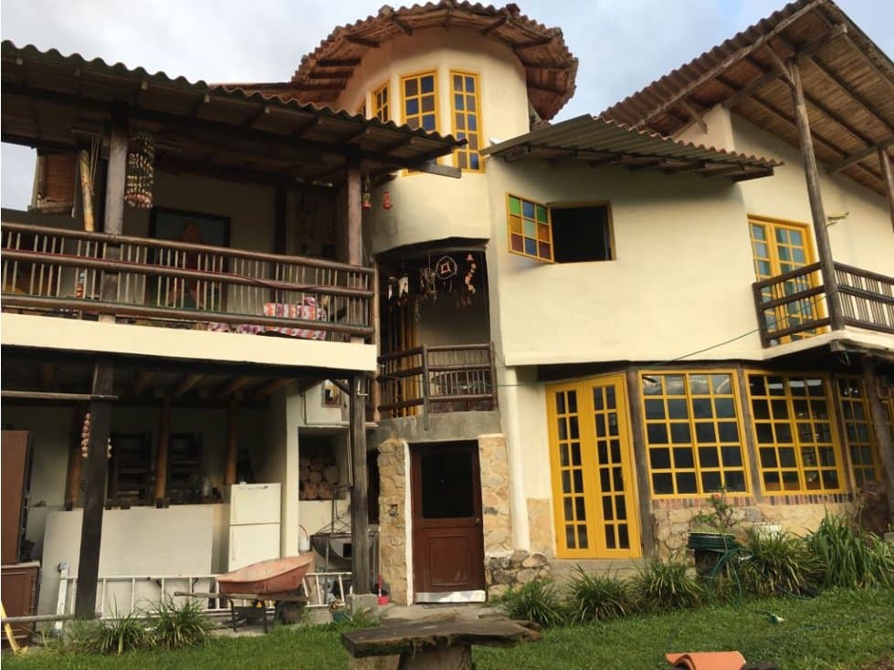 Se vende Casa Campestre entre Armenia - Salento - 1