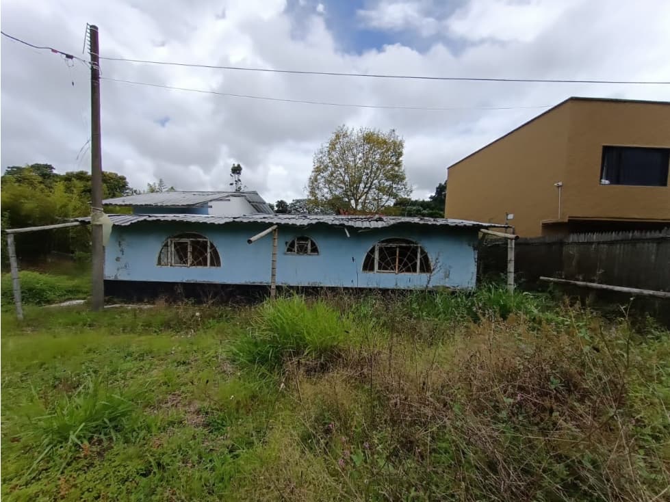 se vende lote sobre la autopista del café - 1