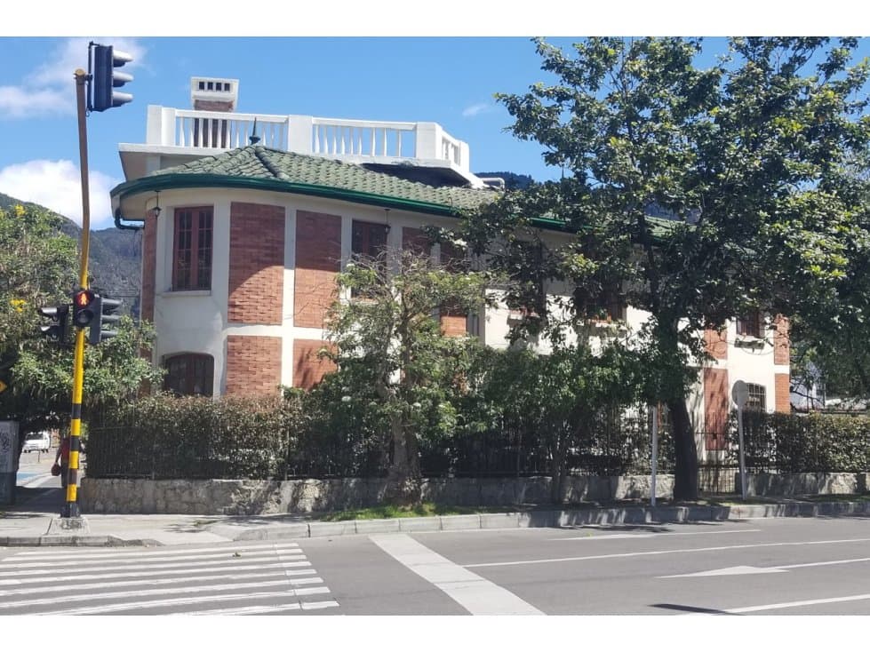 Se vende Casa En Teusaquillo Bogotá D.C - 1