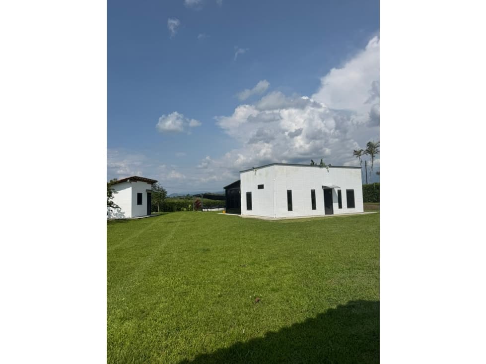 Se Vende Casa Campestre En Alcala - Valle Del Cauca - 1