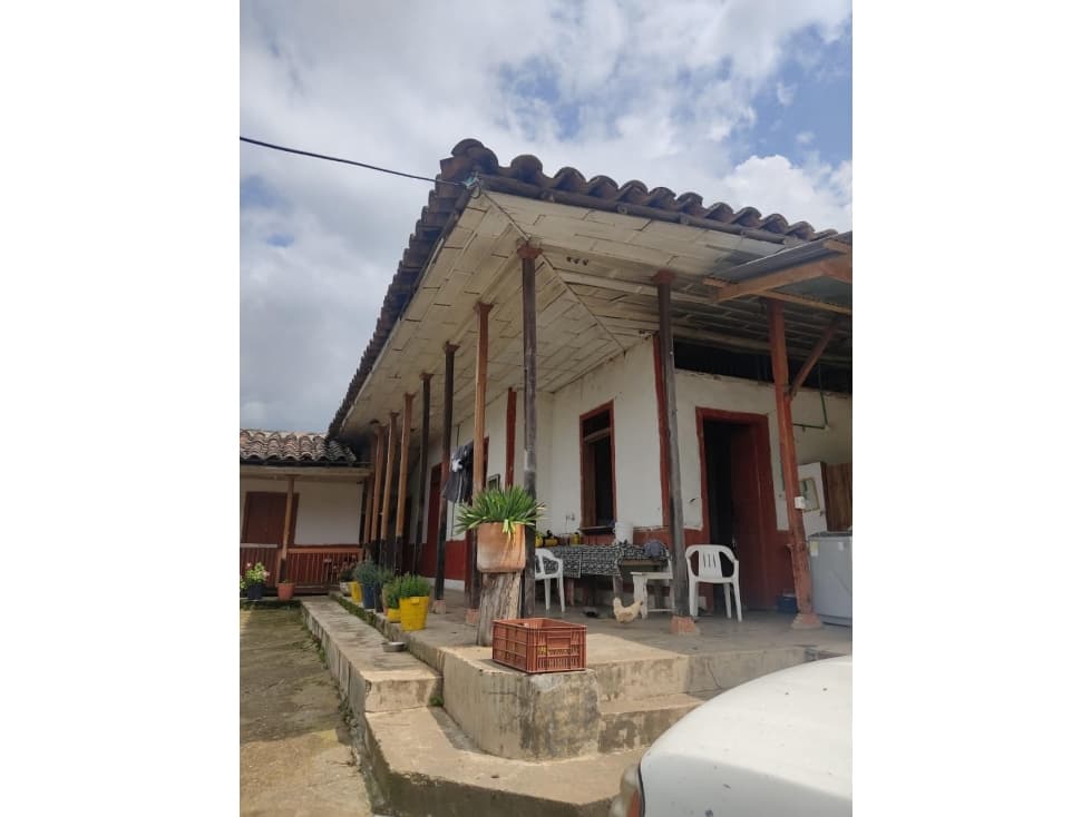Se vende Finca Génova Quindío - 1