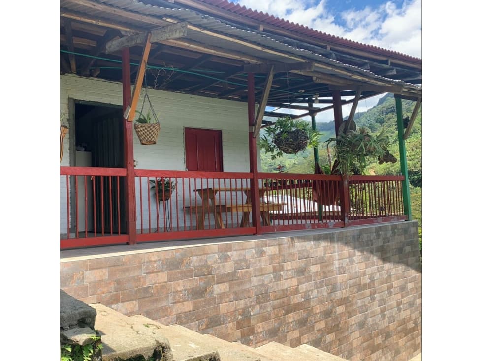Se vende Finca en Génova Quindío - 1