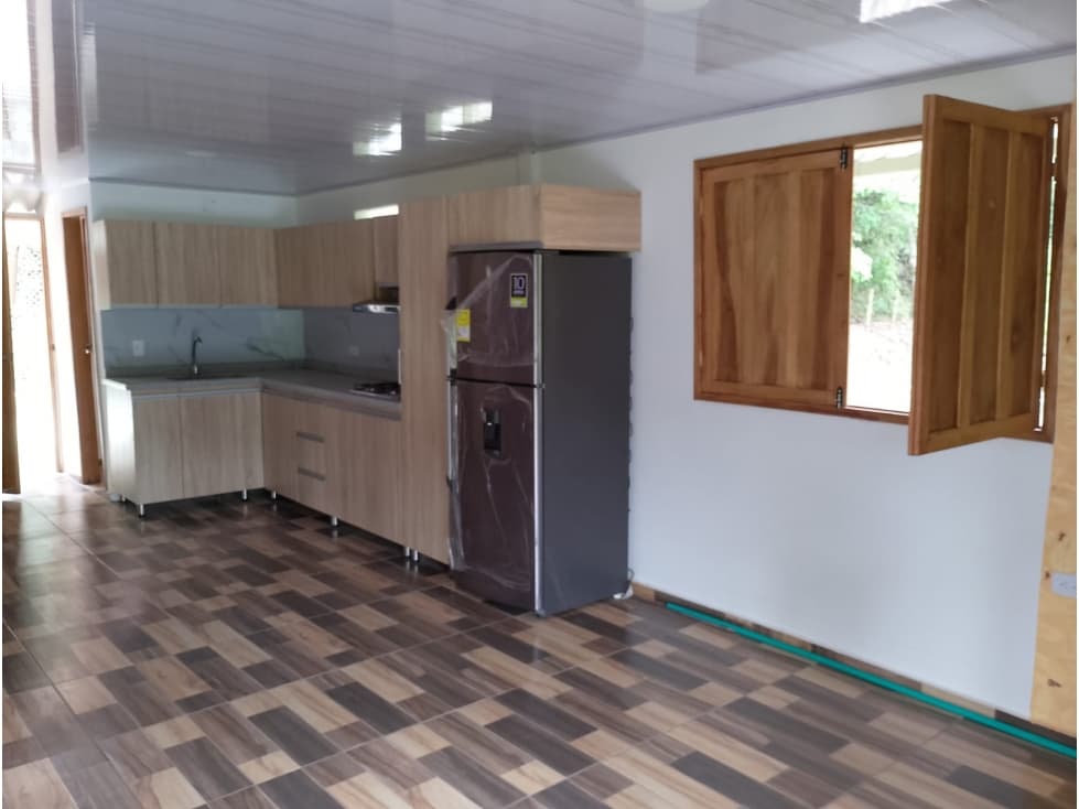 Se vende Casa Campestre Boquia Salento Quindío - 1