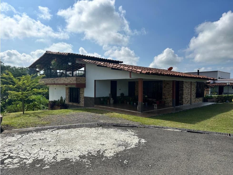 Se Vende Casa En Condominio Campestre En Alcala - Valle Del Cauca - 1