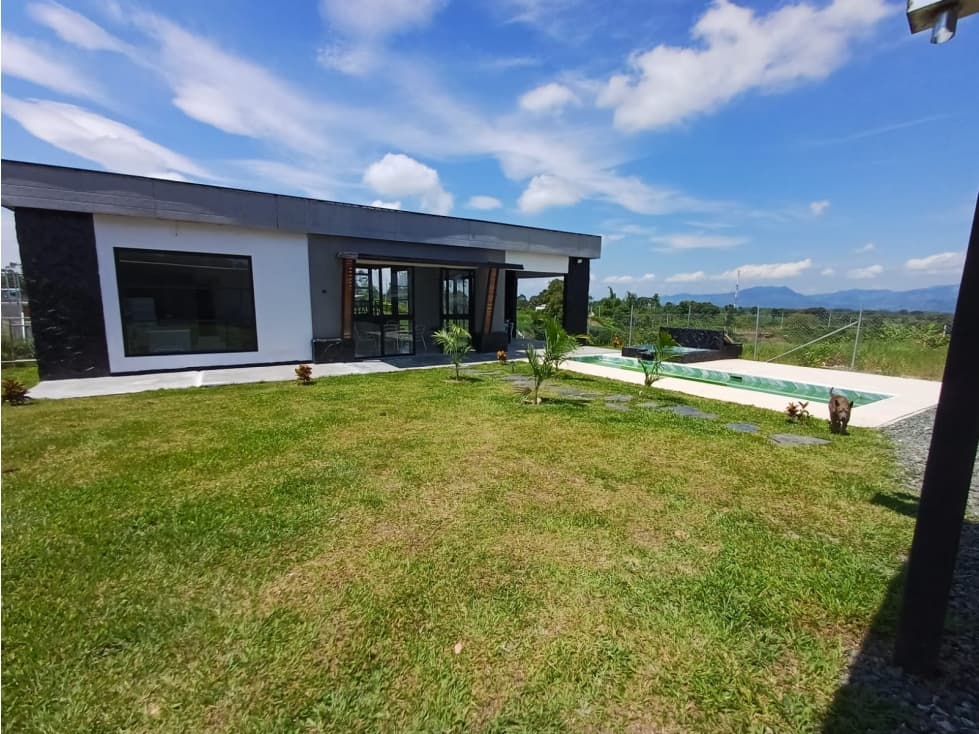 Se Vende Chalet En Condominio En Alcala - Valle Del Cauca - 1