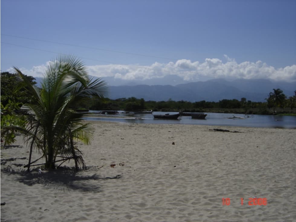 Se vende Lote Dibulla de La Guajira - 1