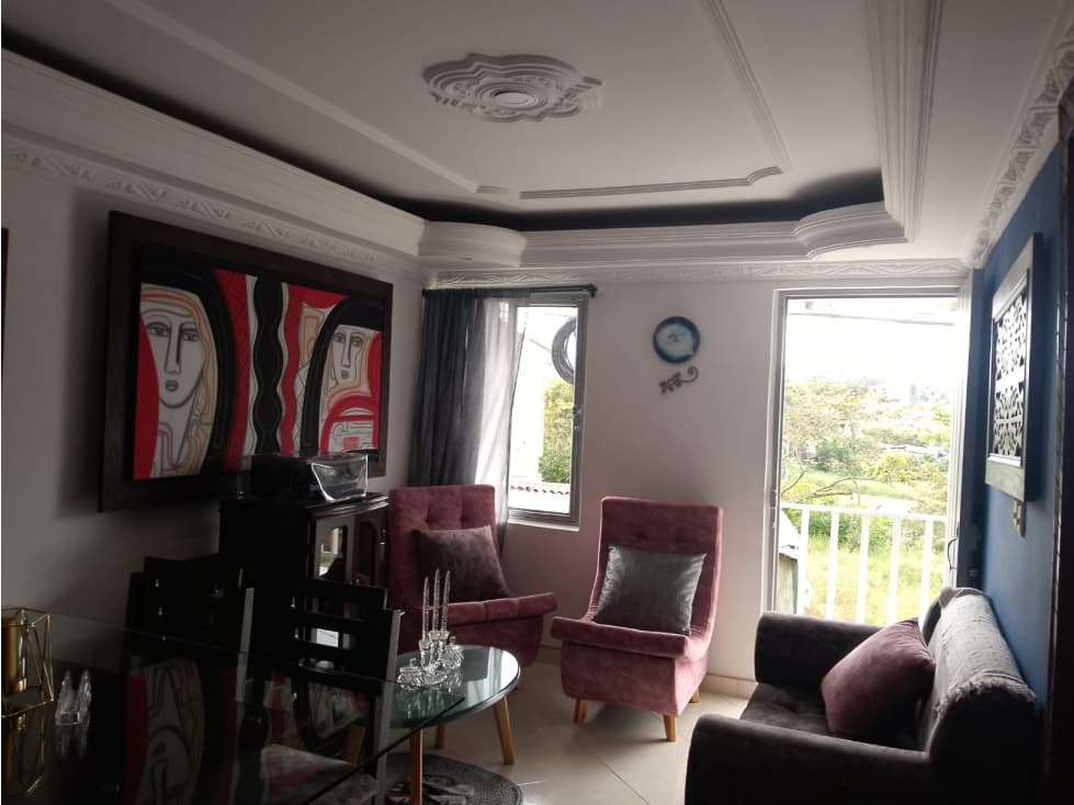 Se Vende Apartamento en Circasia - 1