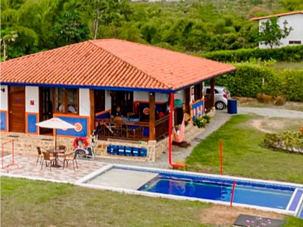 Se vende Chalet En Montenegro Quindío - 1