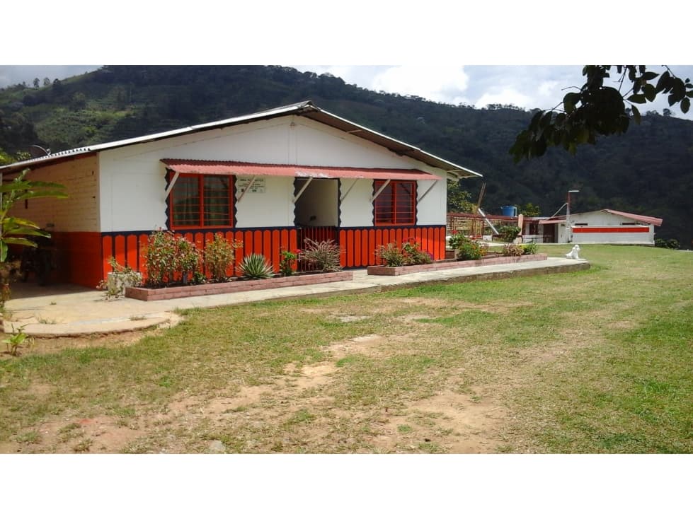Se vende finca de 46 cuadras en Córdoba Quindío - 1