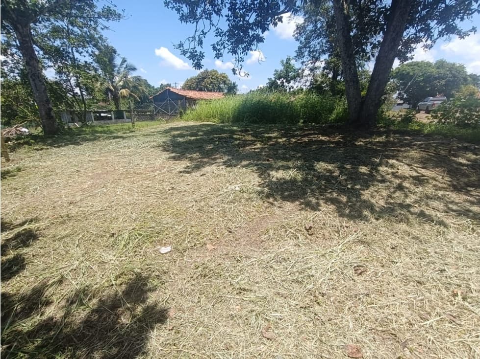 Se Vende Lote En Quimbaya - Quindío - 1