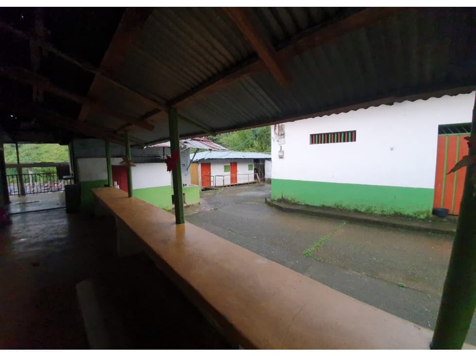 Se vende Finca Córdoba Quindío - 1