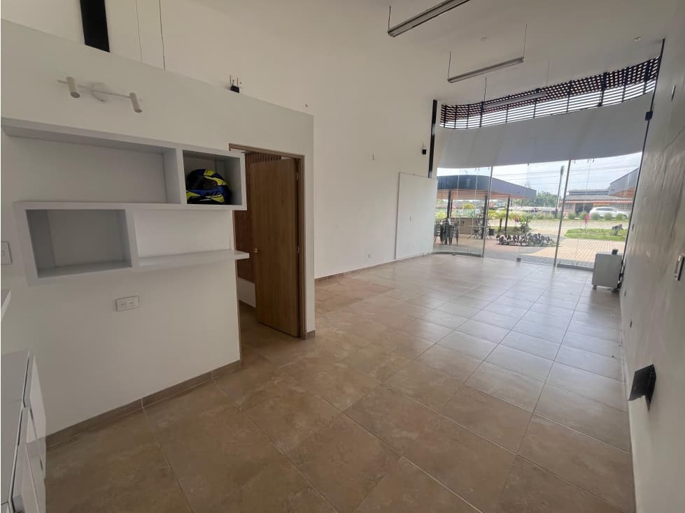 Se Vende Local en Mall Vía Calarcá - Barcelona -Quindío - 1