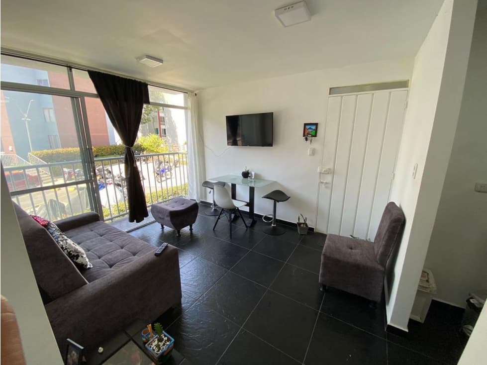 Se Vende Apartamento En Condominio En Montenegro - Quindío - 1