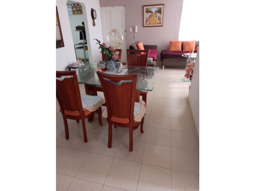 Se Vende Apartamento En Condominio S. Barrio Galan - Armenia - 1
