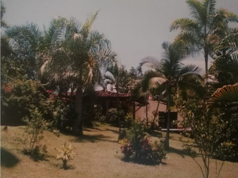 Se vende Casa Campestre Viterbo Caldas - 1