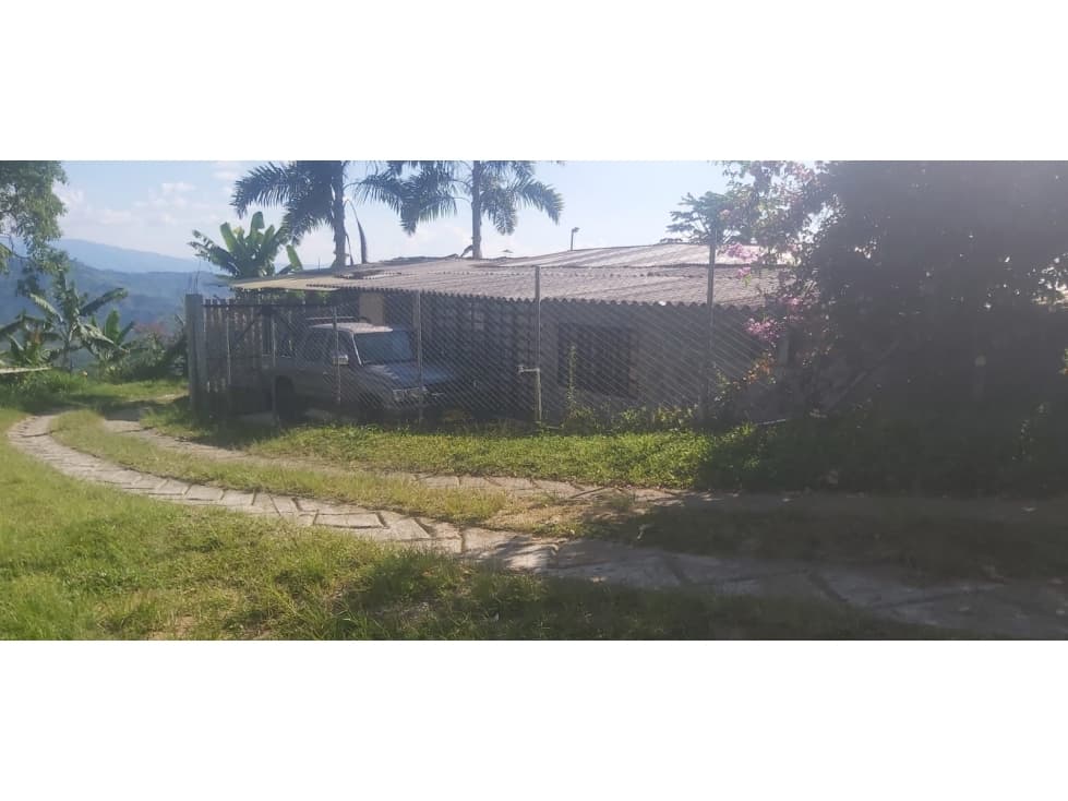 Se Vende Finca En Cordoba - Quindío - 1