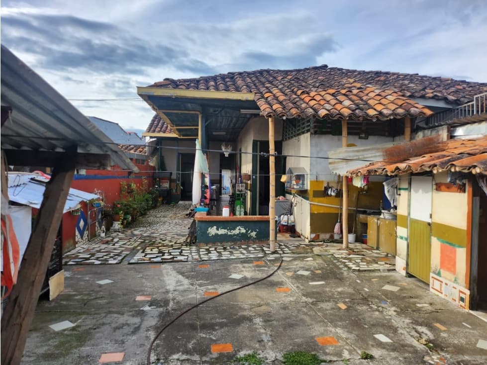 Se Vende Casa En Montenegro - Quindío - 1