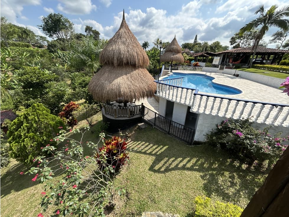 Se Vende Finca Hotel En Montenegro Quindío - 1
