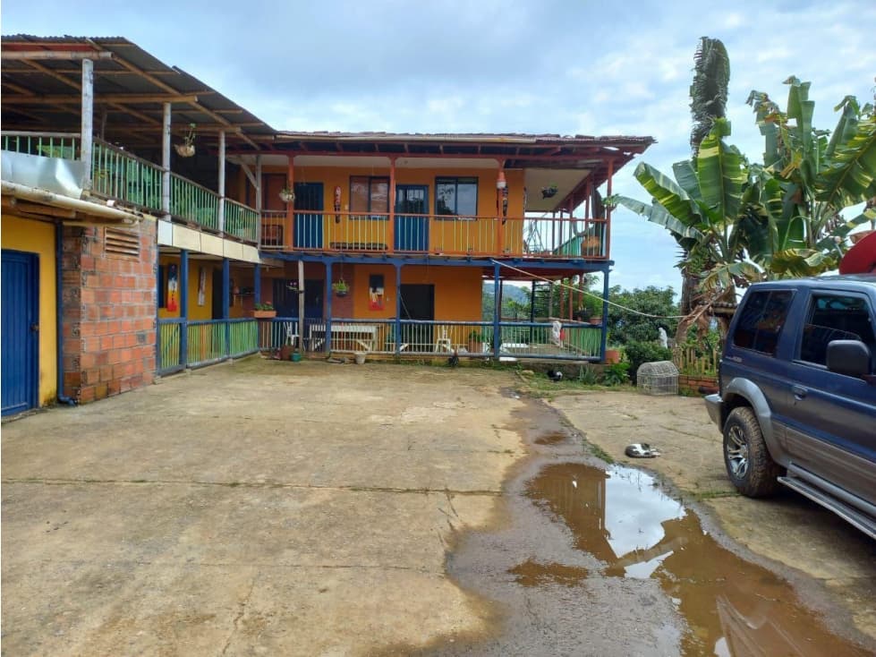 Se Vende Finca Ganadera En La Virginia - Risaralda - 1