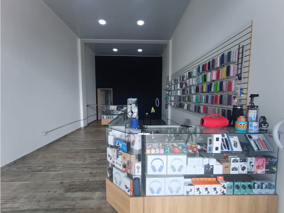 Se Vende Local En Pueblo Tapao Quindío - 1