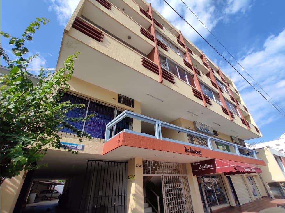 El Prado Oficina Arriendo - Barranquilla - 1