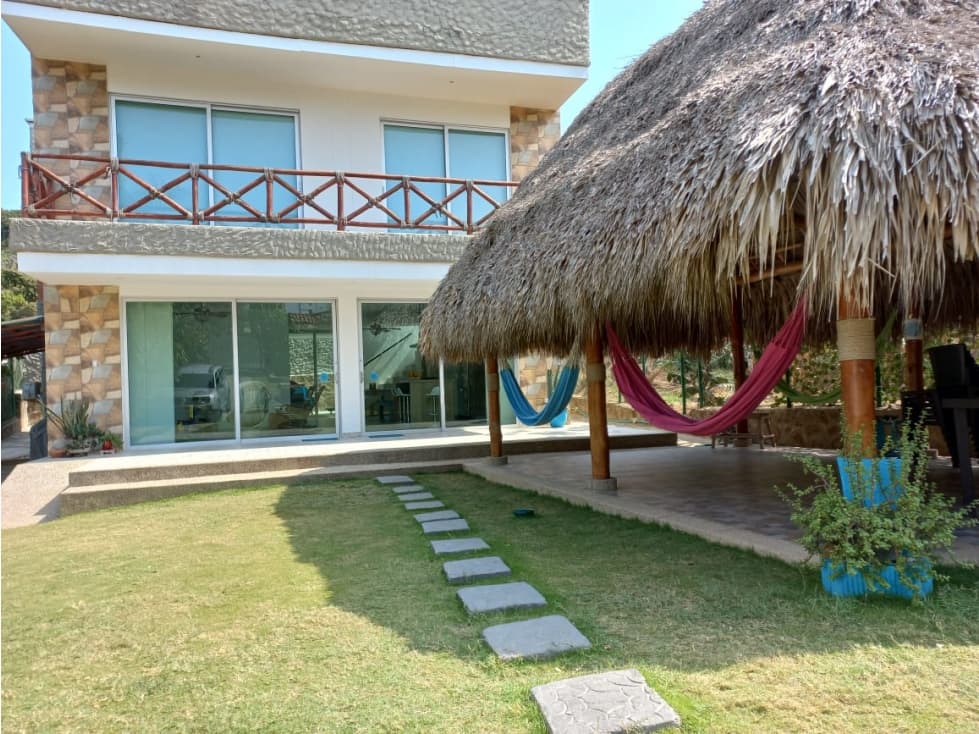 Casa en venta - Puerto velero- Tubará - 1