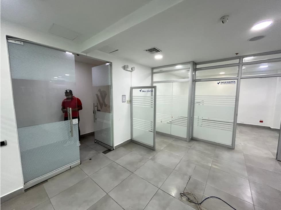 Las Delicias - Oficinas en venta - Barranquilla - 1