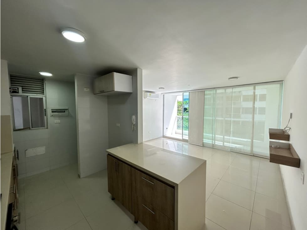 Apartamento en arriendo- Miramar- Barranquilla - 1