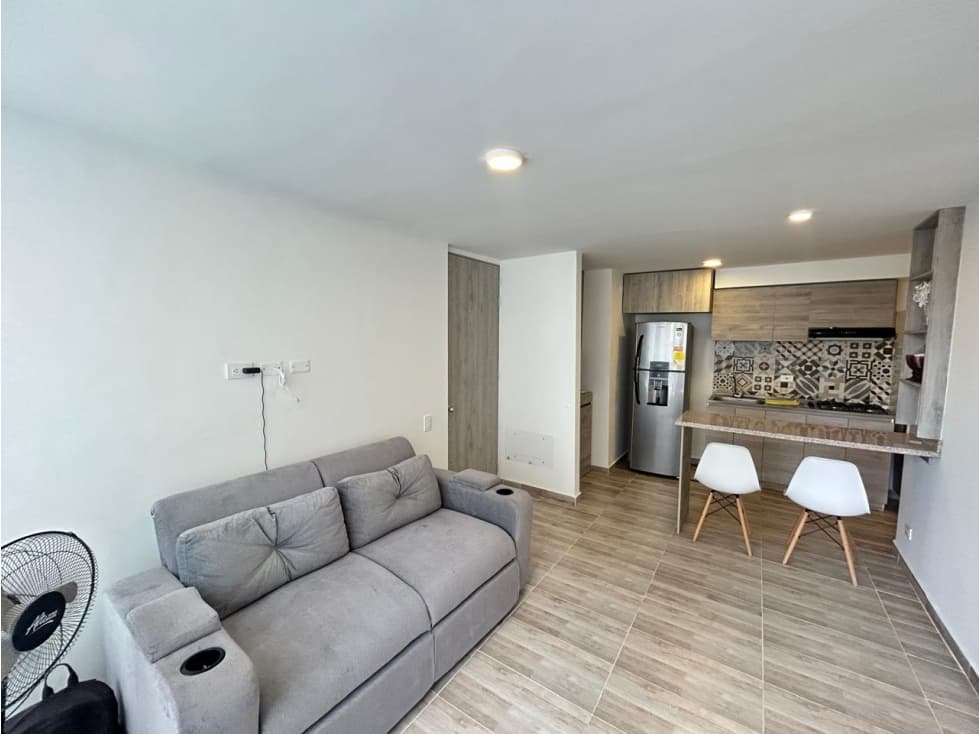 Mallorquin - Conjunto Amore - Apartamento en arriendo - P5 - 1