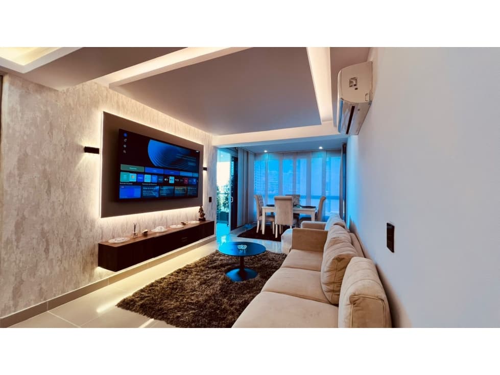 Villa santos Apartamento amoblado en arriendo - Barranquilla - 1