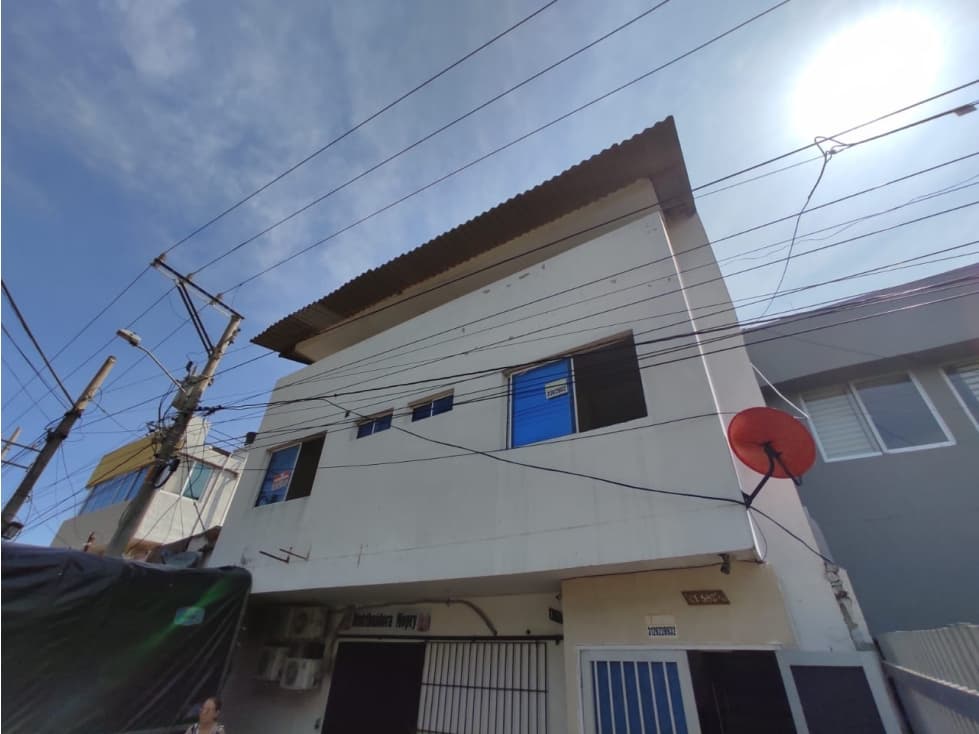 Aereopuerto - Oficina en arriendo Malambo - 1