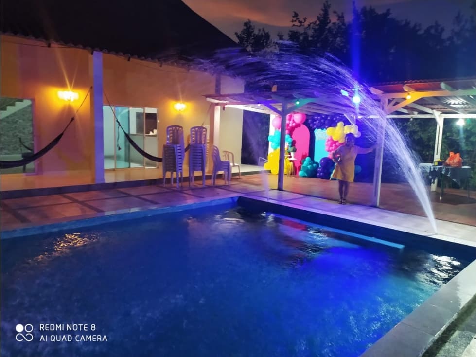 Sabanagrande- Cabaña Duplex En Venta-Atlántico. - 1