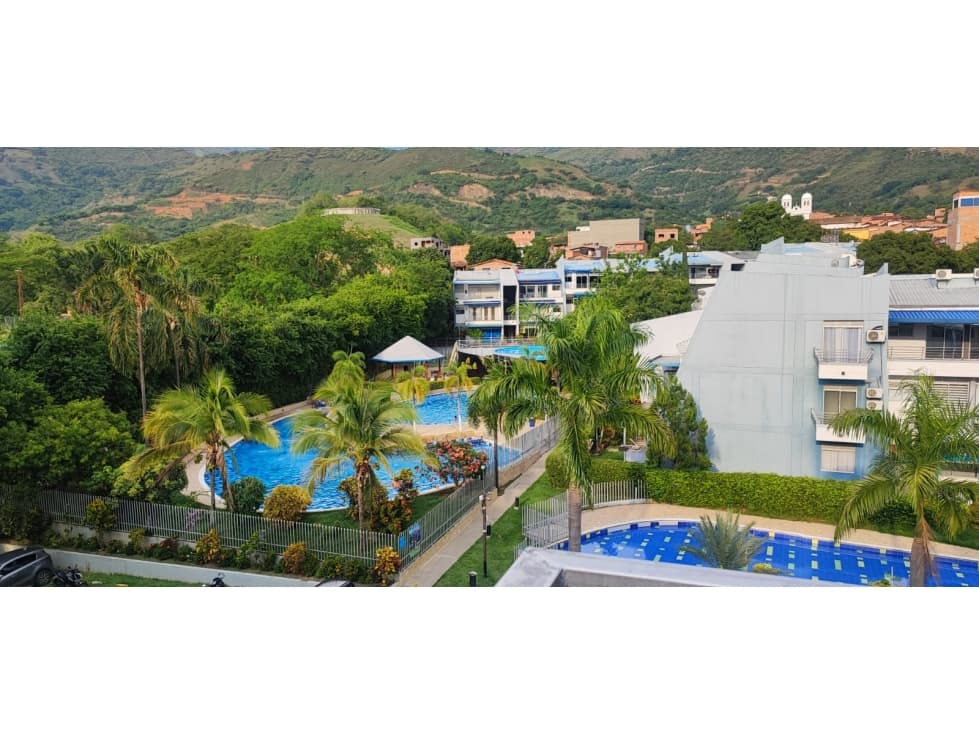 APARTAESTUDIO EN VENTA, CONDOMINIO EN SOPETRÁN IDEAL RENTAS CORTAS - 1