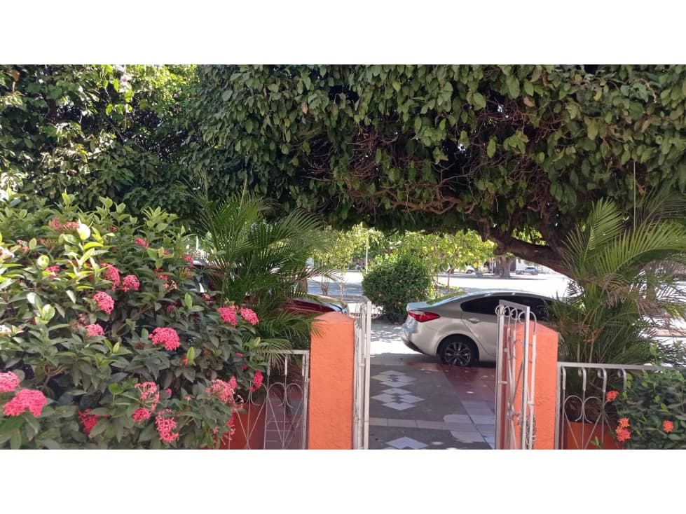 CASA EN VENTA EN EL CENTRO DE FONSECA, LA GUAJIRA - 1