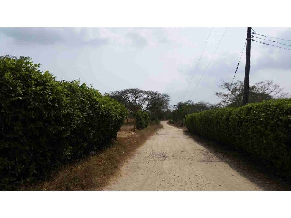 Lotes campestres en Arjona, Bolívar - 1