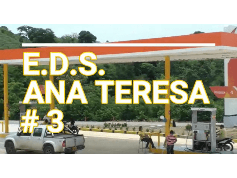 VENTA | ESTACION EDS ANA TERESA 3 SAN CAYETANO - 1