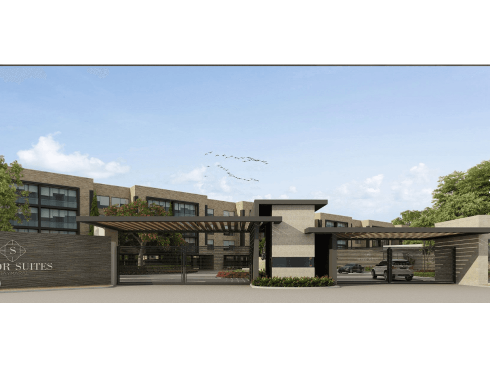 GUAYMARAL, APARTAMENTO SENIOR SUITE EN VENTA - 1