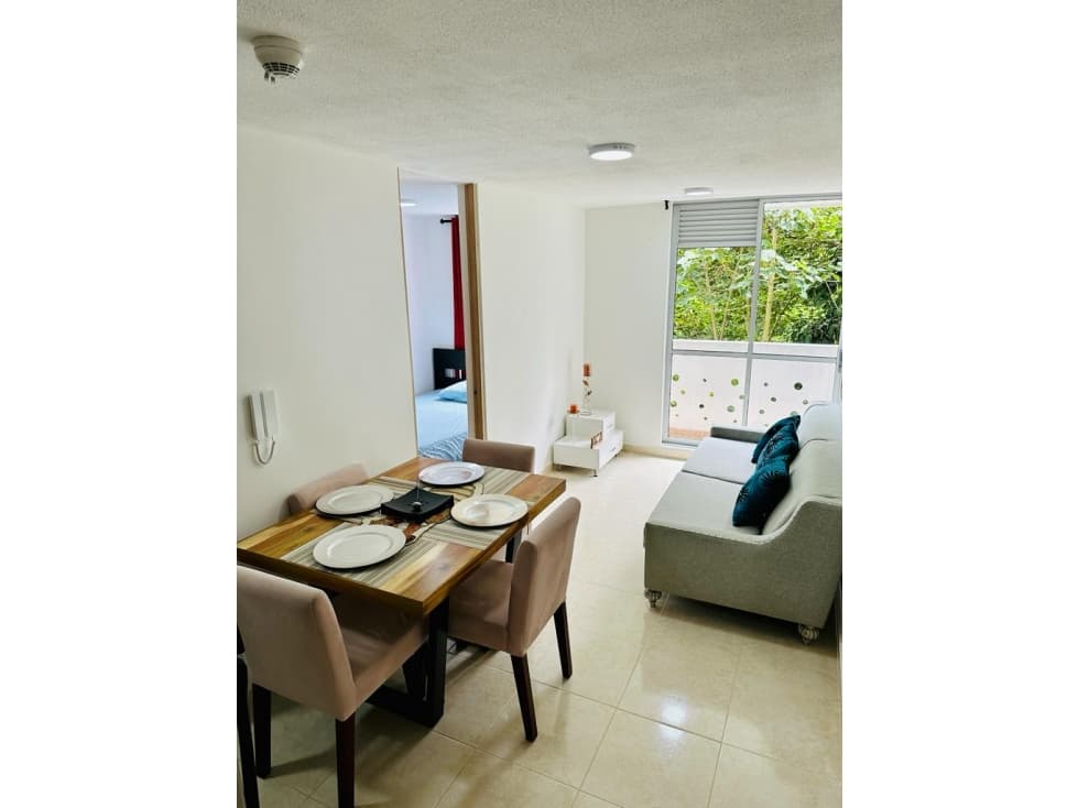 VENTA DE APARTAMENTO AL NORTE DE ARMENIA AV 19 - 1