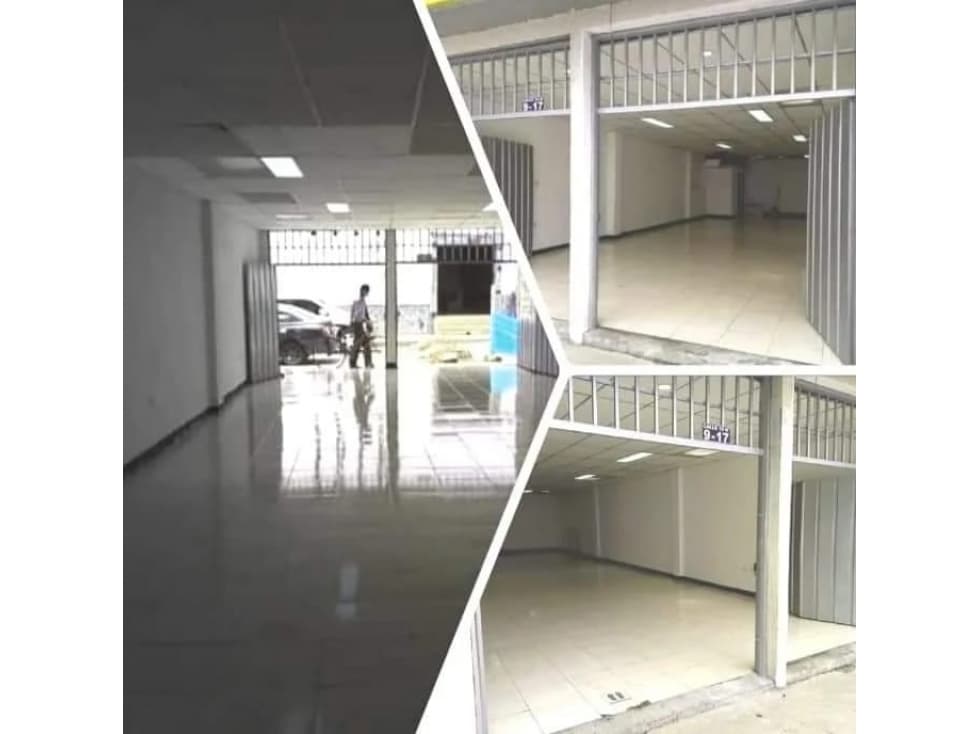 SE VENDE LOCAL EN LA TEBAIDA - 1