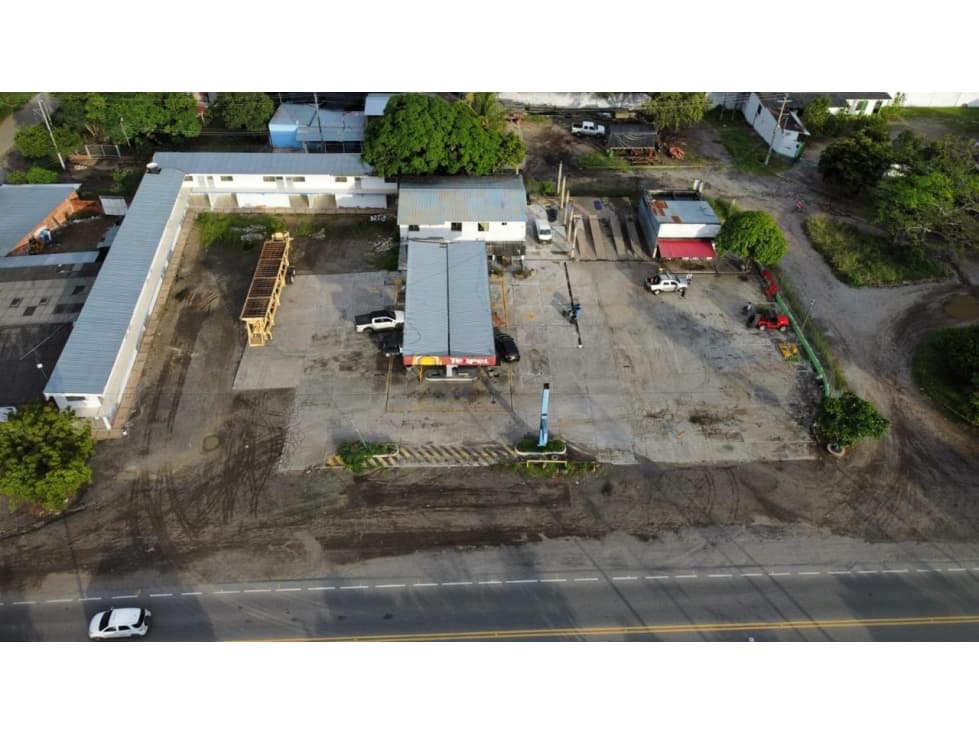 SE VENDE ESTACION DE GASOLINA EN LERIDA TOLIMA - 1