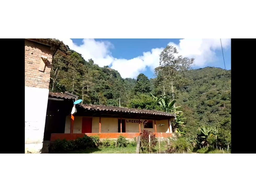 se VENDE FINCA en el Municipio de GENOVA - 1