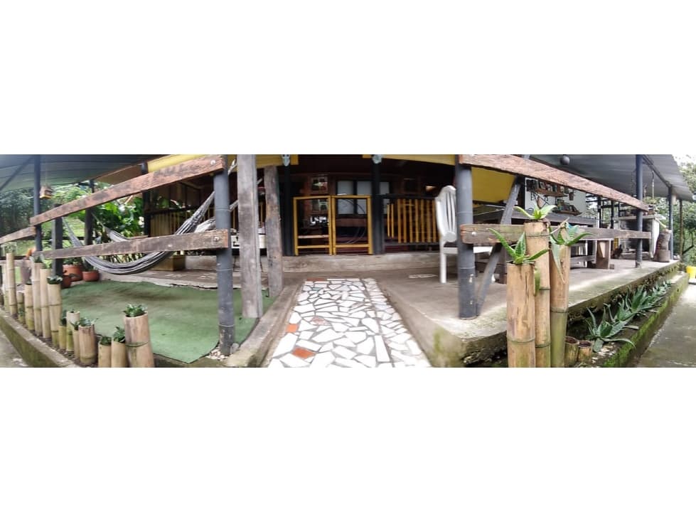 SE VENDE O PERMUTA FINCA EN CALARCÁ - 1