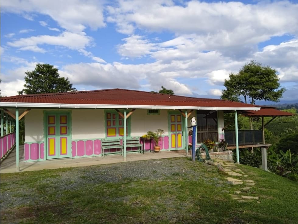 Venta de Finca en Filandia - 1